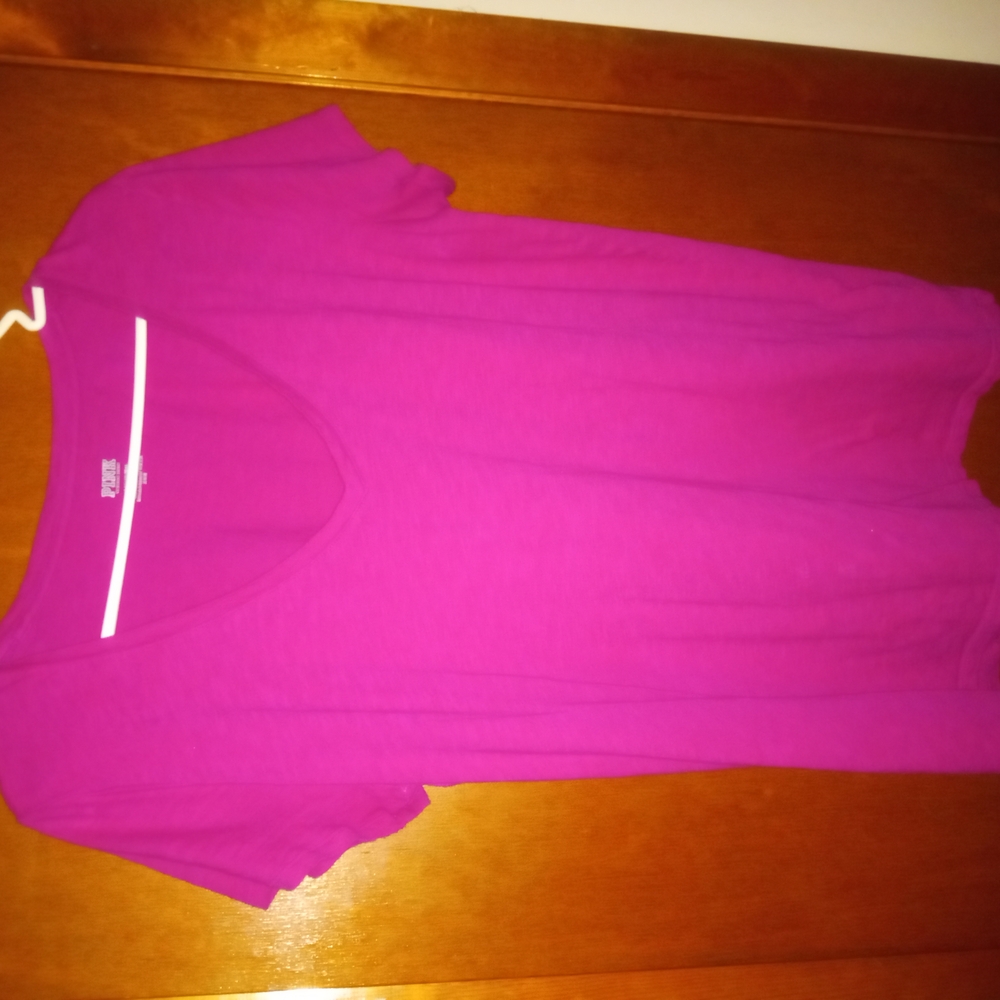 Women's Pink Top